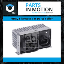 Glow Plug Relay fits VAUXHALL