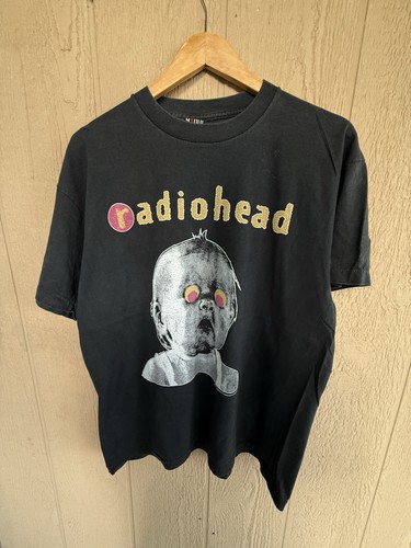 Radiohead pablo honey tour - pablo,