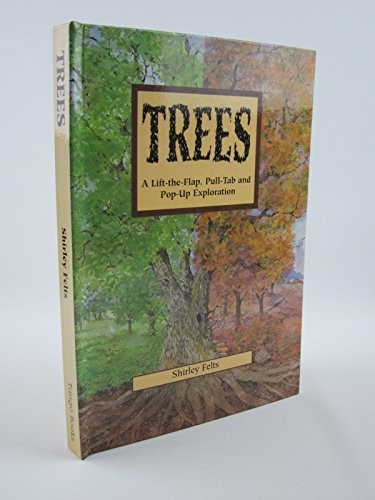 Trees lift the flap - trees:, lift-the-flap