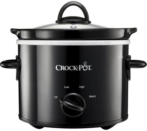 Crockpot slow cooker - slow,
