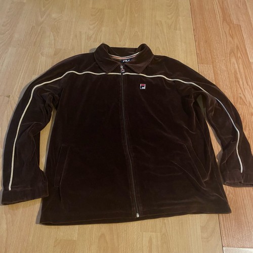 Fila men vintage brown - fila,
