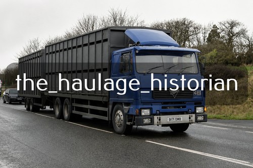 Thh truck photos foden - truck,