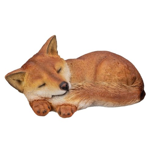 Fox garden decoration - fox,