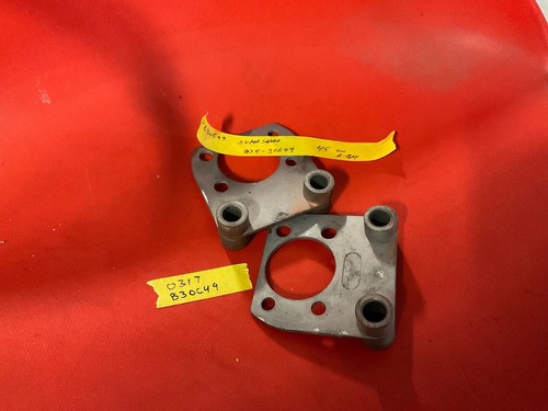 Cessna 152 brake slide plate - cessna,
