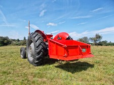 New Transport Box TTB180 1.8m wide suitable for compact tractor
