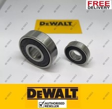 2Pcs Genuine DeWalt Fan End