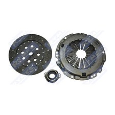 Piece clutch kit - clutch, toyota