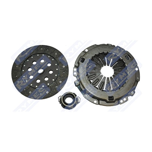 Piece clutch kit - 3,
