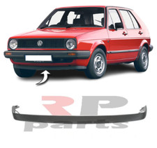 FOR VW GOLF JETTA MK2 1983-1989 NEW FRONT BUMPER LOWER SPOILER LIP 191805903A 