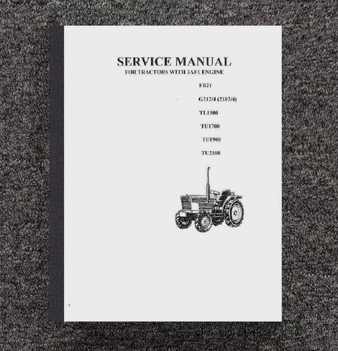 Farm tractor technical service - technical,