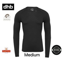 DHB Merino Long Sleeve Base