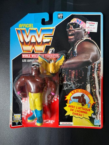 Wwf hasbro koko ware - wwf,