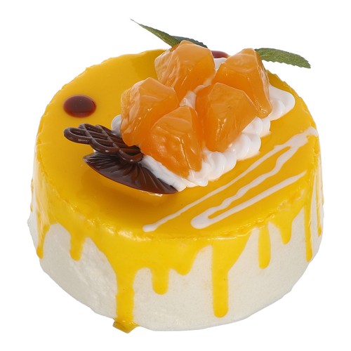 Fake cake decorative - fake,