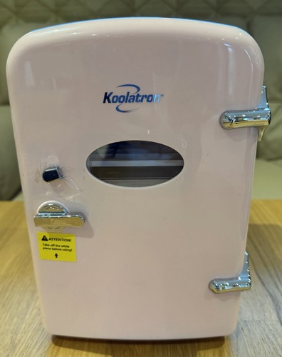 Koolatron pink mini retro - mini,