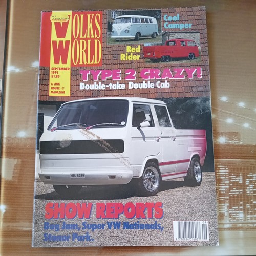 Volksworld magazine september - volksworld,