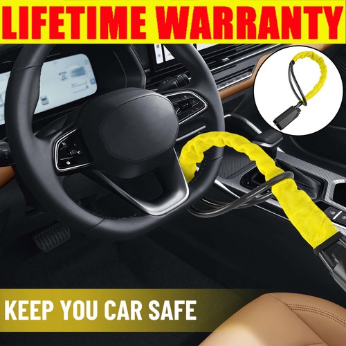 Universal steering wheel lock - universal,