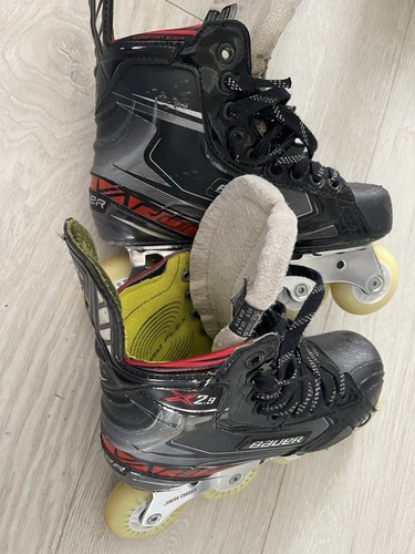 Bauer vapor inline hockey - bauer,