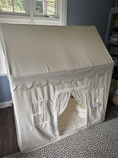 Natural Playhouse Tent for