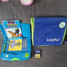 LeapPad Leap Frog Learning