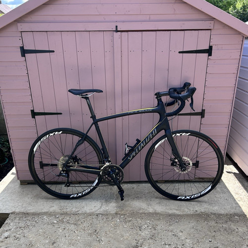 Specialized roubaix sl4 - roubaix,