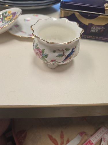 Vintage aynsley pembroke - pembroke, bone