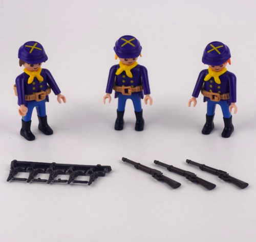 Playmobil 7047 union - 7047,