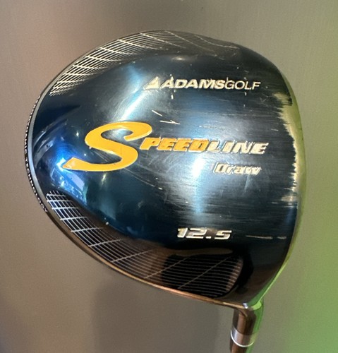 Adamsgolf speedline draw - speedline, 12.5