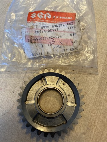Genuine oem suzuki rm250 - genuine,
