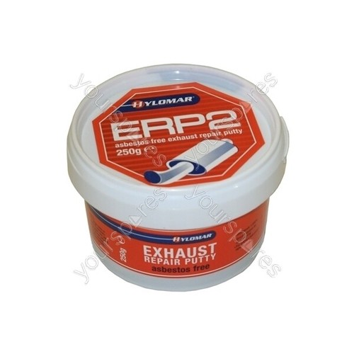 Hylomar exhaust repair putty - repair,