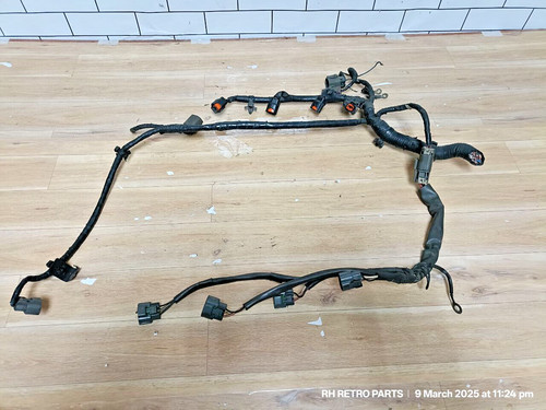 Nissan sr20det engine harness - nissan,
