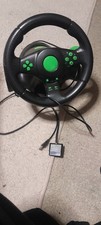 Speed Racing Wheel Controller USB Compatible PS3 PS2 Xbox360 PC