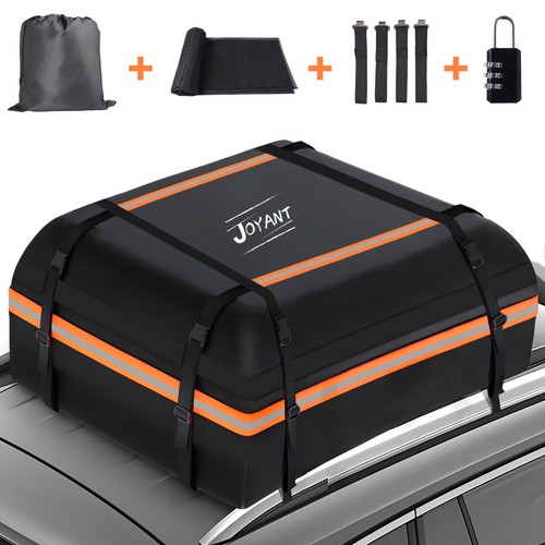 Cubic feet car roof bag - 21,