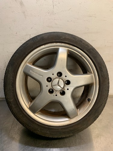 Mercedes benz clk - w209, 17"