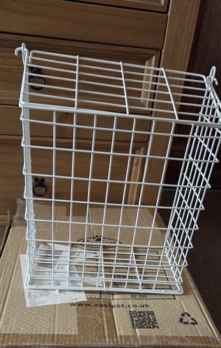 Letterbox cage indoor - letterbox,