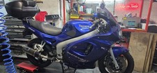  Triumph Sprint ST 955i Blue