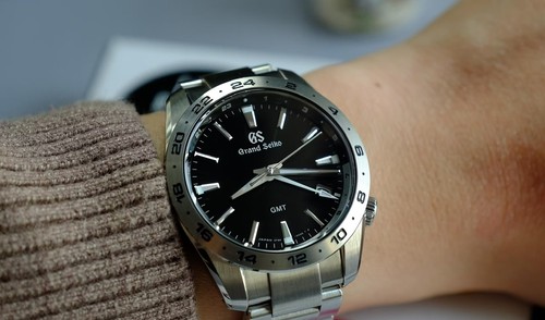 Grand seiko sbgn027 39mm - seiko,