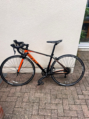 Giant defy orange - defy, 4