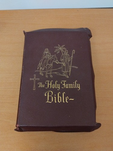 Holy family bible - , illustrated