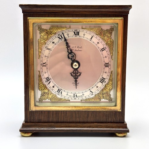 Vintage elliott clock - clock, co