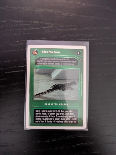 Star wars ccg dagobah - wars,
