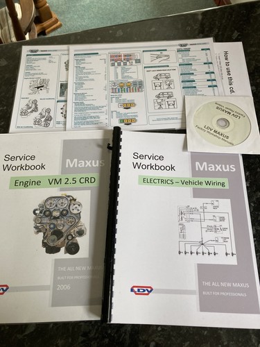 Ldv maxus crd diesel - ldv,