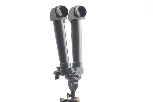 Riefler tripod with carl - with,