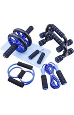 AERLANG 7-in-1 AB Roller Wheel