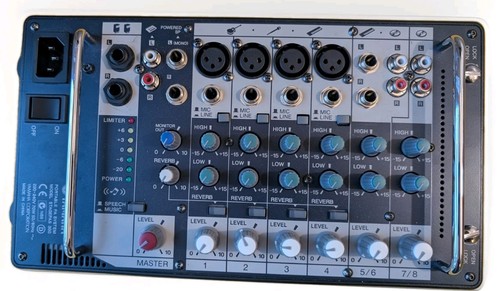 Yamaha stagepas 300 - stagepas,