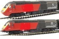 Dapol 019 205 class - dapol, hst