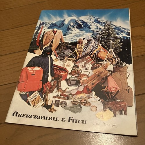 Abercrombie fitch christmas - abercrombie,