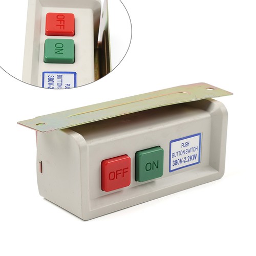 New button off switch - off,