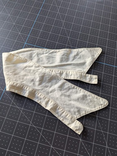 Vintage detachable shirt - detachable,