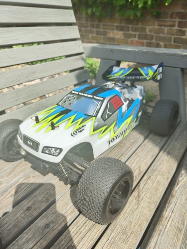 Thunder tiger tomohawk 10 - thunder,