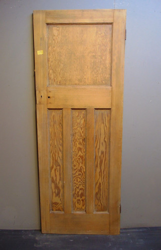 Door doors 1930 panel - 1930's, 4